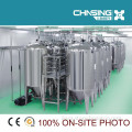 Shanghai Chasing Sanitary Stainless Steel Storage Tank/Vessel Pressure Tank